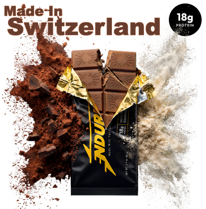 Protein Chocolate Bar — Preorder (Ships Oct–Nov)
