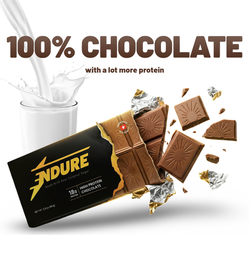 Protein Chocolate Bar