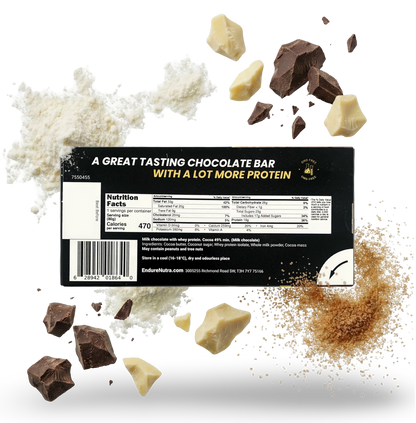 Protein Chocolate Bar — Preorder (Ships Oct–Nov)